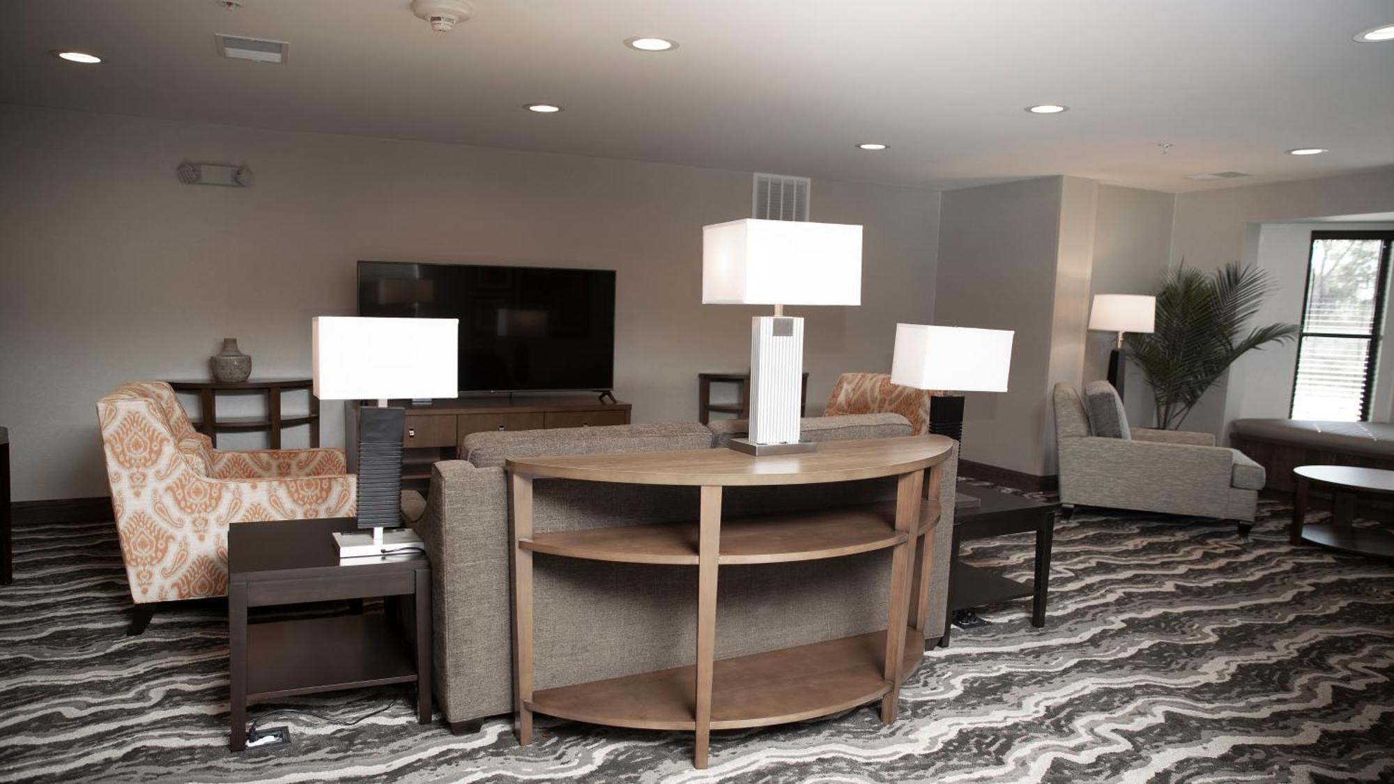 Staybridge Suites Auburn Hills By Ihg Exterior photo